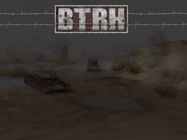 Скриншоты BTRH 2 Ostfront