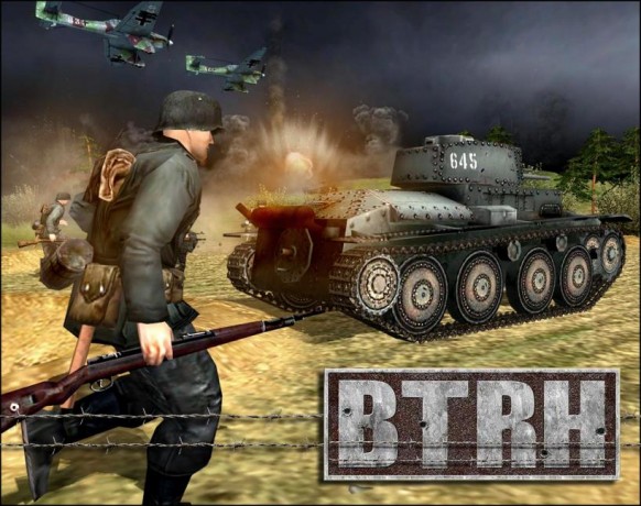 Скриншоты BTRH 2 Ostfront