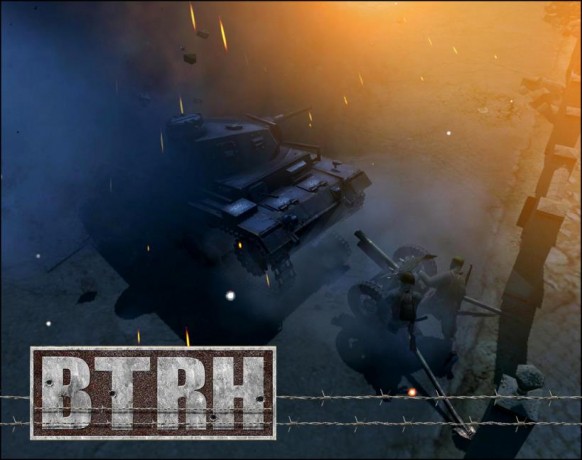 Скриншоты BTRH 2 Ostfront