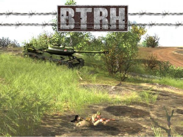 Скриншоты BTRH 2 Ostfront