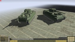 Leo/Unknown Soldier Tank Pack 2