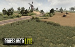 Grass Mod Lite Version 3