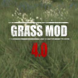 #GrassMod ver. 4.0
