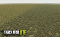 Grass Mod Lite Version 1