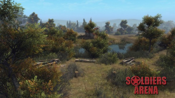 Soldiers: Arena - первые скриншоты