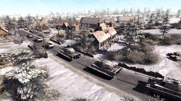 Скриншоты "ВТВ 2: Штурм 2"/Men of War Assault Squad 2