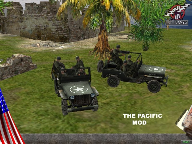 Pacific-Mod (ВТВ1)