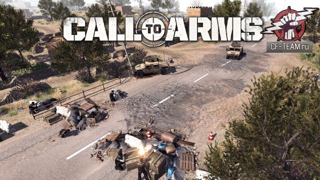 Очередное обновление Call to Arms и скидка в 80%!