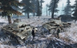 Скриншот PZ-III в Soldiers: Arena