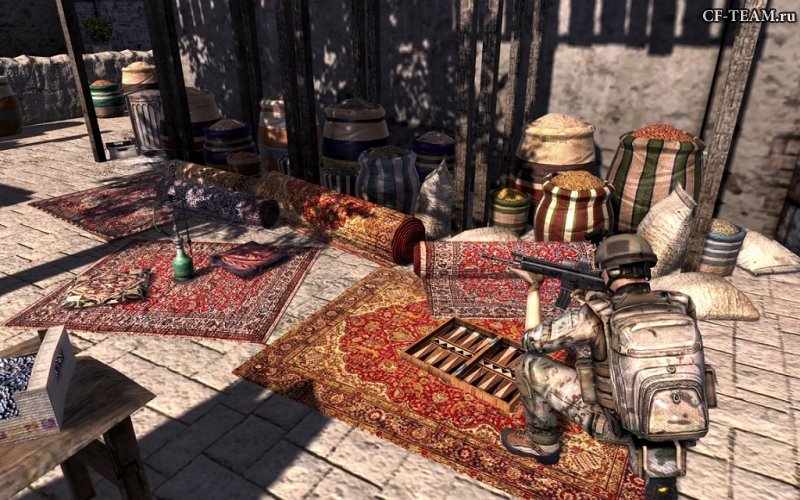 Скриншоты Call to Arms