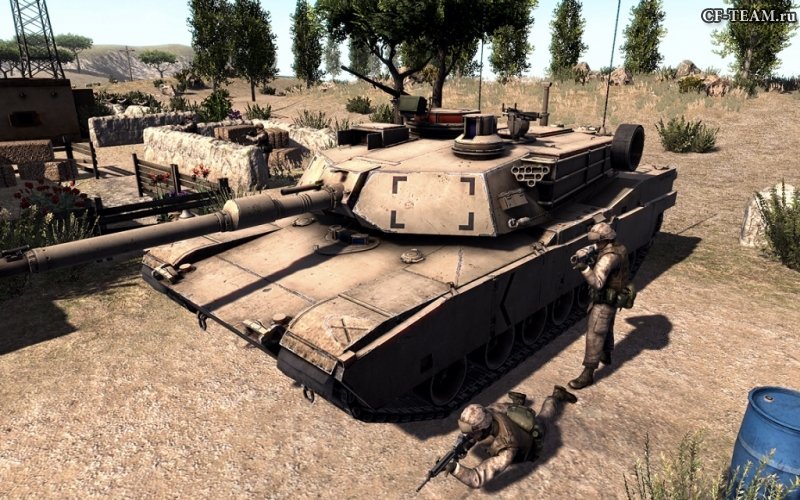 Скриншоты Call to Arms