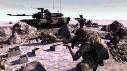 Скриншоты Call to Arms